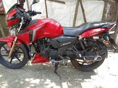 TVS Apache RTR 160